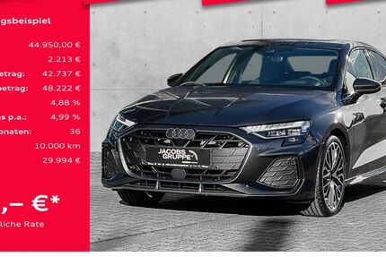 Audi A3 4.444 km 40.820 € Bergheim 50126