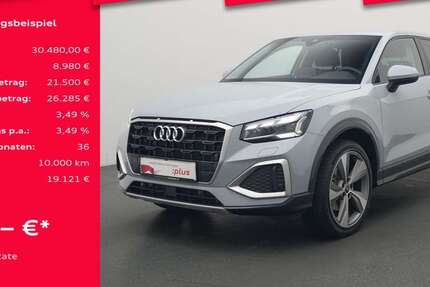 Audi Q2 6.269 km 30.480 € Leverkusen 51373