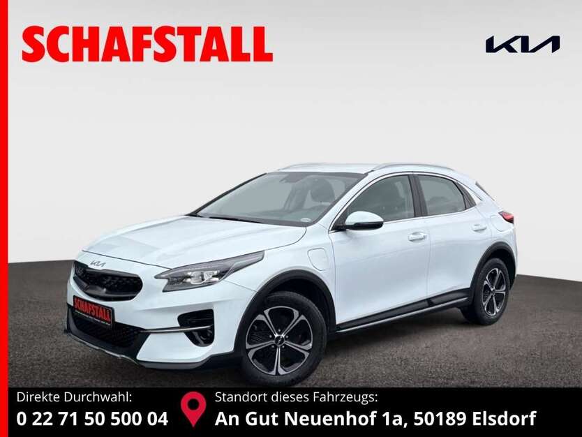 Kia XCeed 62.071 km 17.479 € Elsdorf 50189