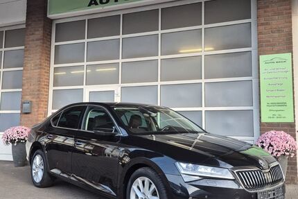 Skoda Superb 48.000 km 16.900 &euro; Neuss 41460