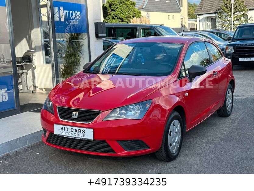 Seat Ibiza 163.800 km 2.900 € Leverkusen 51375