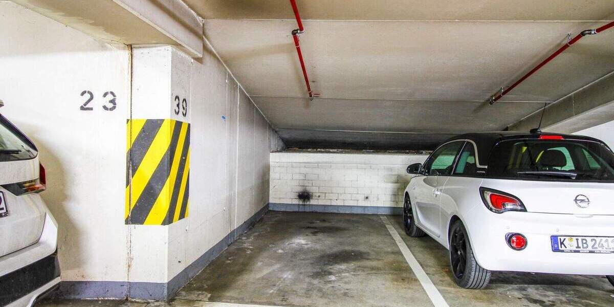 Etagenwohnung Köln Altstadt-Nord - 3 Zimmer, 100 m&sup2;, 799.000&euro; | Angebot:25431892