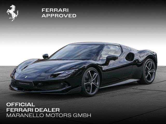 Ferrari 296 GTB 4.564 km 278.780 &euro; Köln 50858