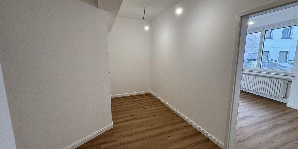 Gewerbeobjekt Düsseldorf Carlstadt - 2 Zimmer, 86 m&sup2;, 1.300&euro; | Angebot:25631486