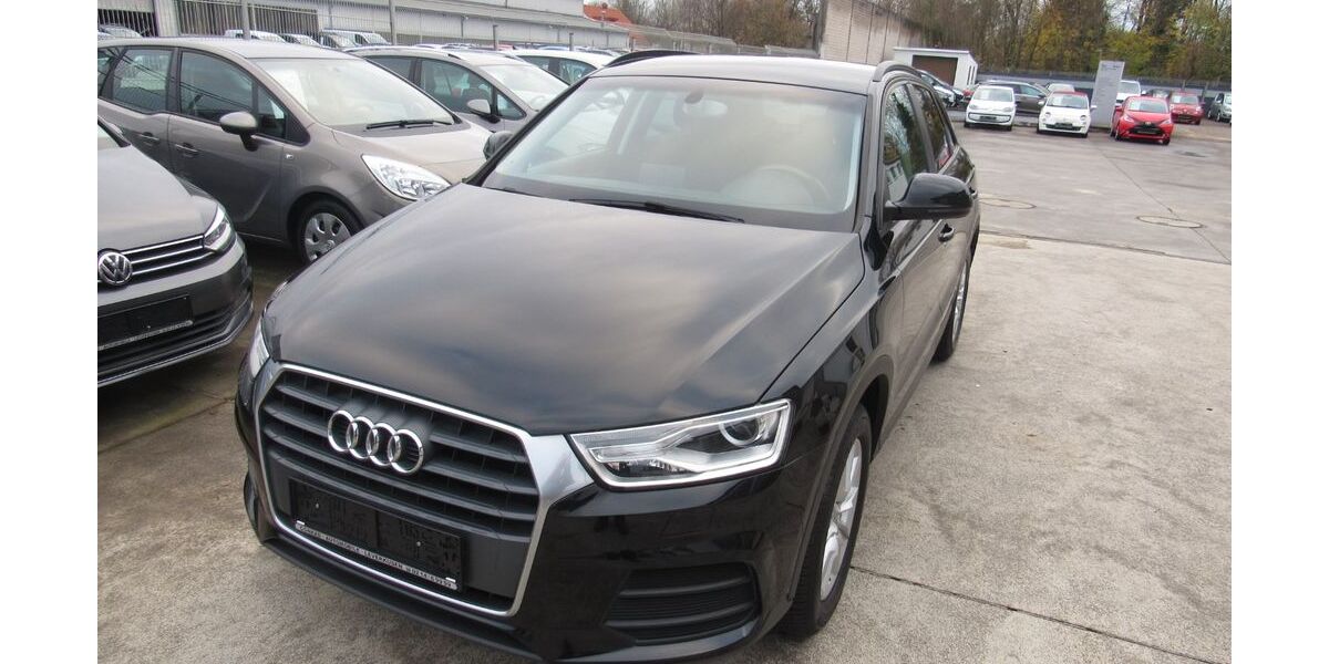 Audi Q3 151.500 km 12.800 &euro; Leverkusen 51371