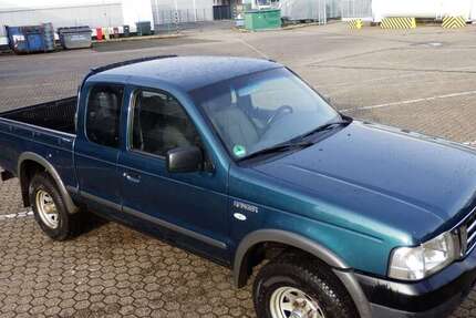Ford Ranger 136.600 km 8.800 &euro; Bergisch Gladbach 51469