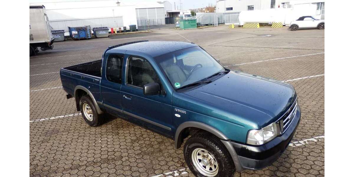 Ford Ranger 136.600 km 8.800 &euro; Bergisch Gladbach 51469