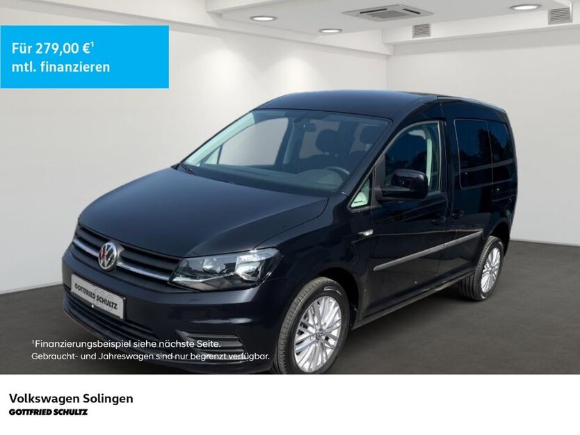 VW Caddy 114.286 km 15.150 € Solingen 42651