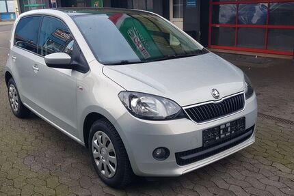 Skoda Citigo 135.100 km 5.299 &euro; Düsseldorf 40231