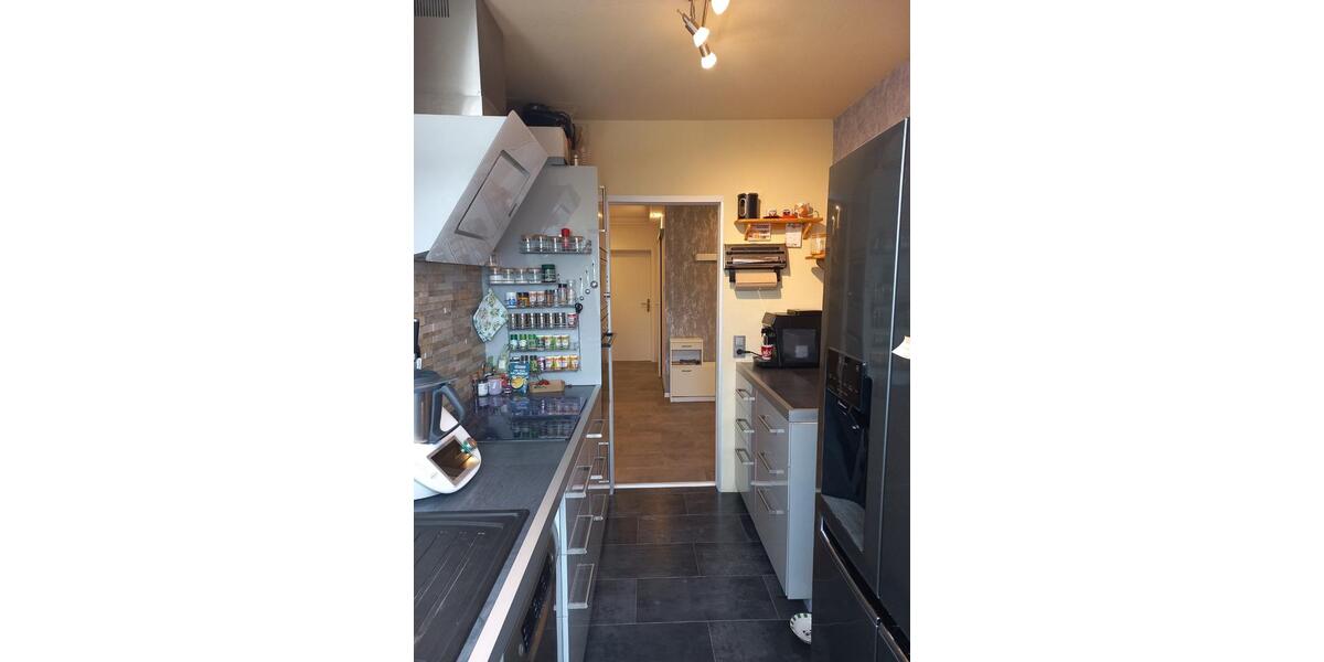 modernisierte 3-Zimmer-Wohnung mit Balkon zentral in Hückeswagen 3 zimmer