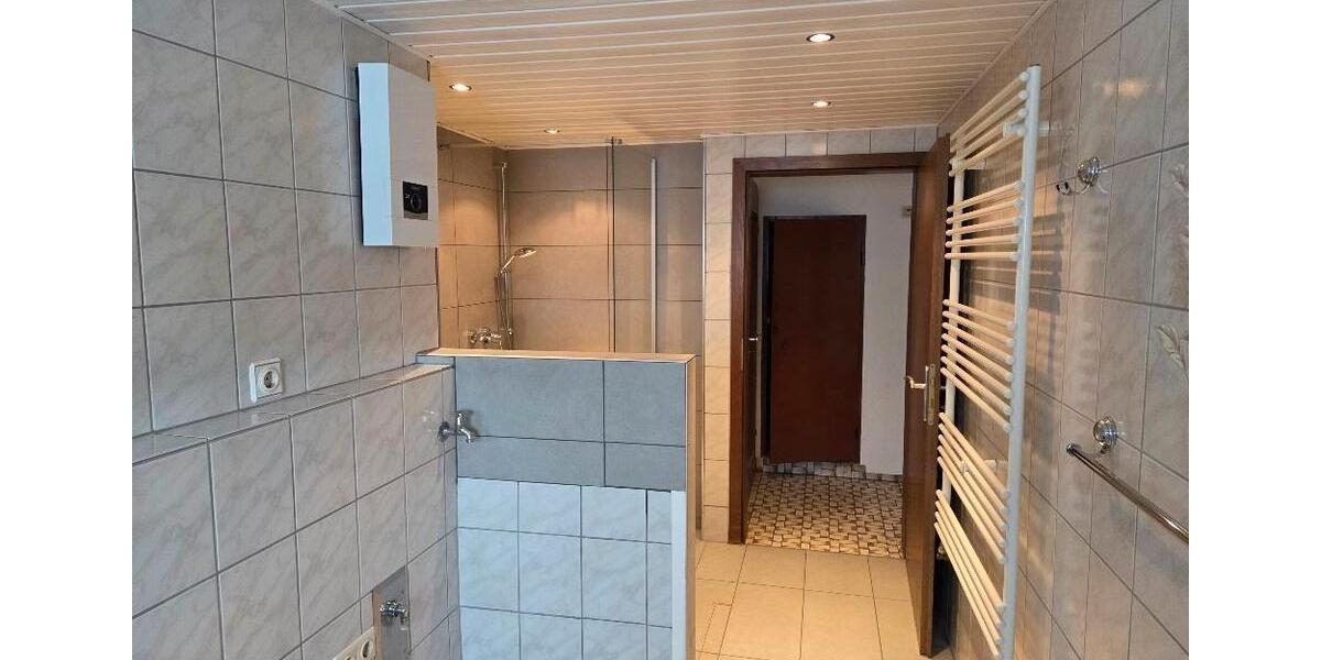 Doppelhaushälfte zur Miete – Wohnen im Grünen 3 zimmer