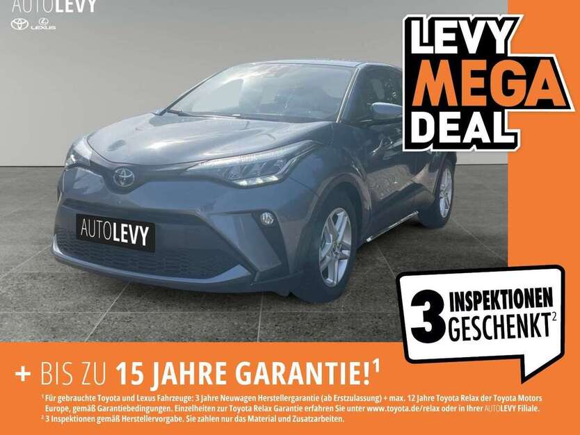 Toyota C-HR 43.875 km 21.888 € Frechen 50226