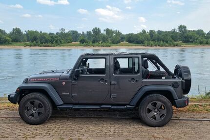 Jeep Wrangler 168.950 km 29.800 &euro; Düsseldorf 40593