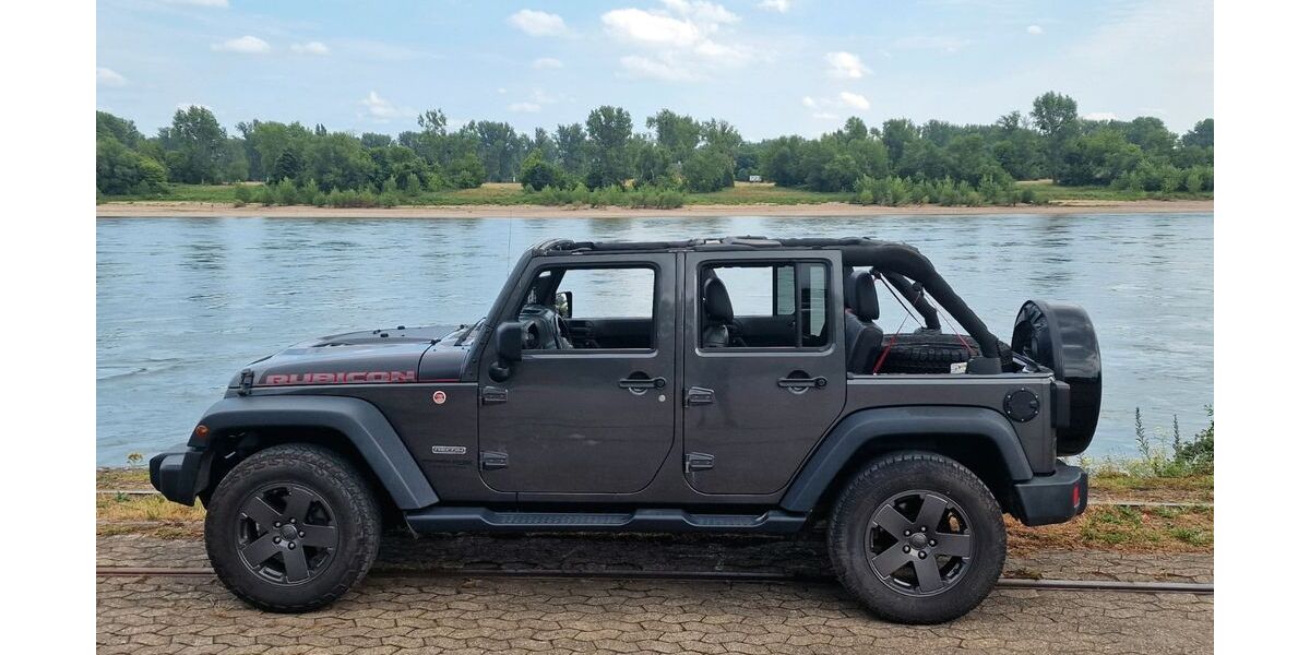 Jeep Wrangler 168.950 km 29.800 &euro; Düsseldorf 40593