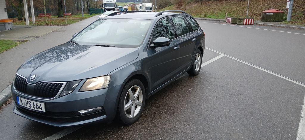 Skoda Octavia 269.800 km 8.870 &euro; Odenthal-Neschen 51519