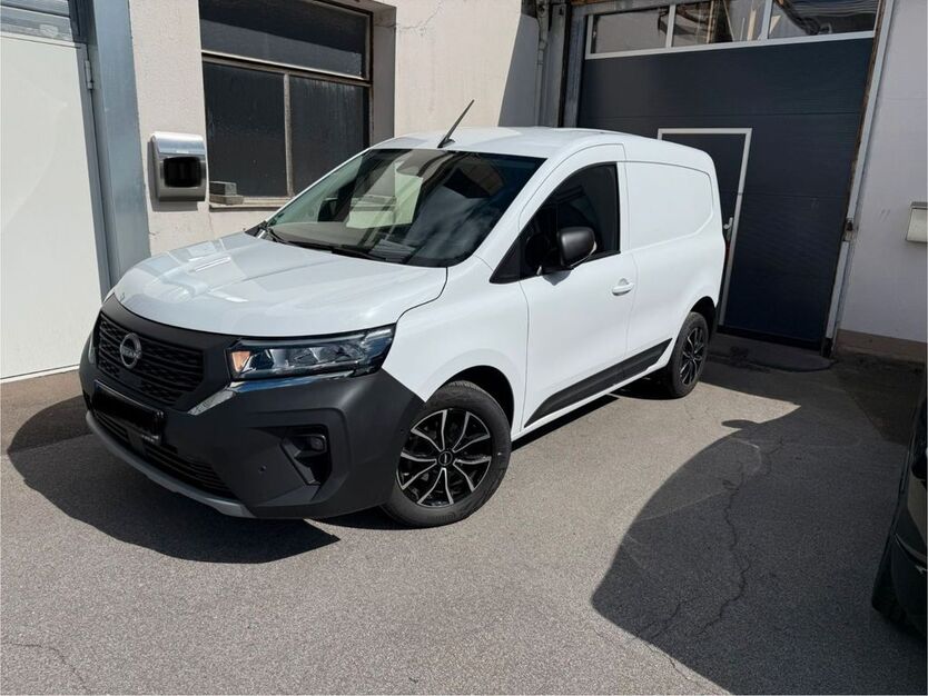 Nissan Townstar 33.000 km 16.500 € Much 53804