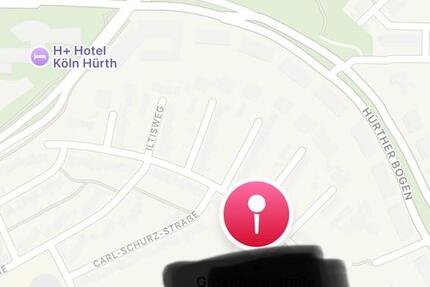 Wohnung Hürth - 1 Zimmer, 650&euro; | Angebot:23083282