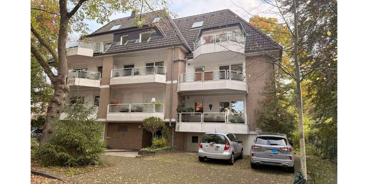 Etagenwohnung Köln Mülheim - 3 Zimmer, 78 m&sup2;, 1.080&euro; | Angebot:25774502