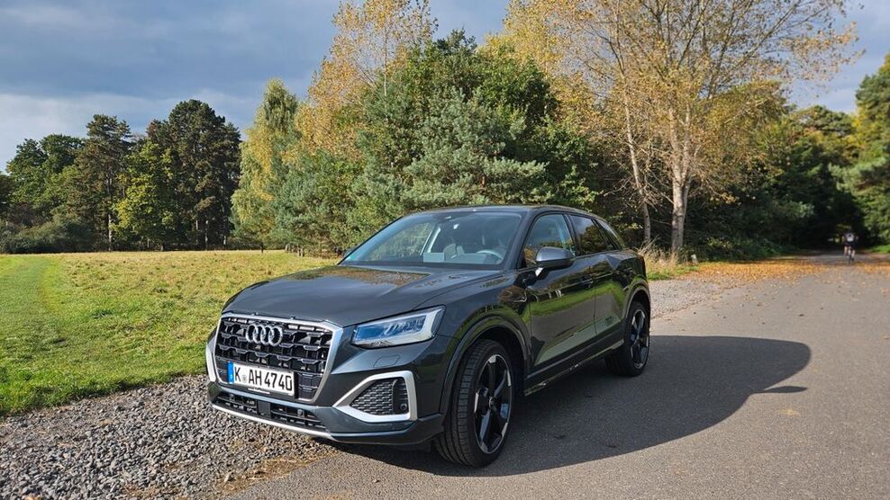 Audi Q2 5.200 km 29.600 € Köln 50969