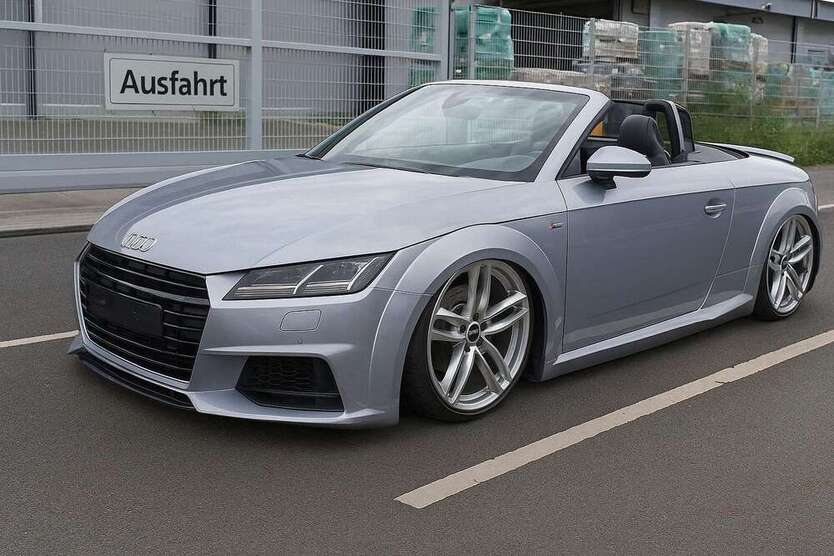 Audi TT 87.900 km 26.500 € Köln 51067