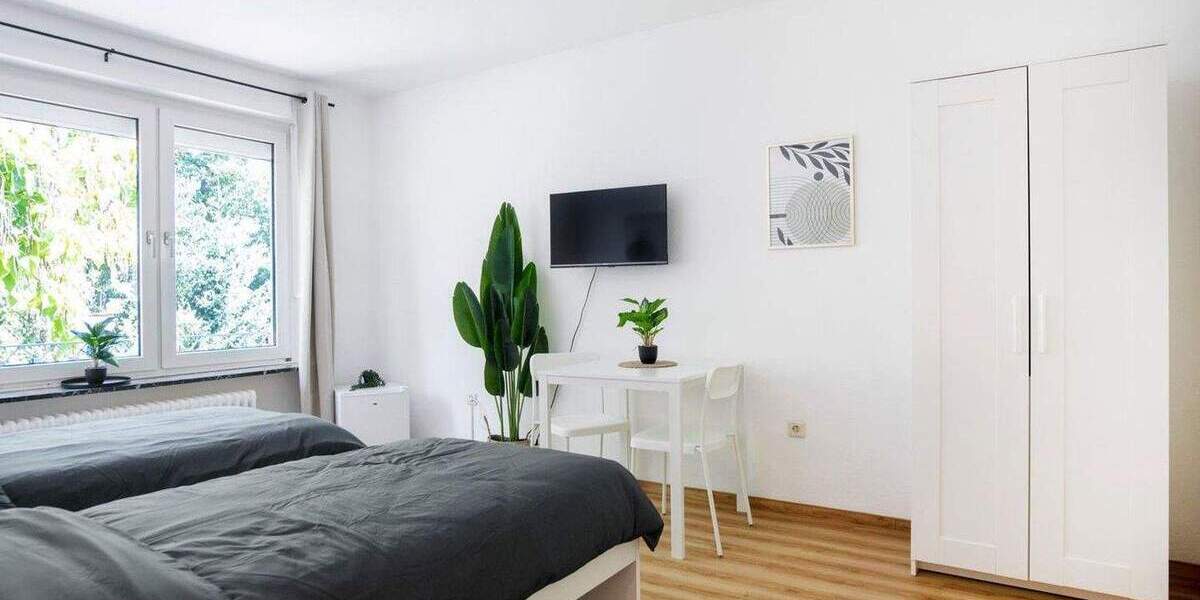 Moderne 2-Zimmer-EG-Wohnung (64 m²) mit Balkon & Garage in Erftstadt 2 zimmer