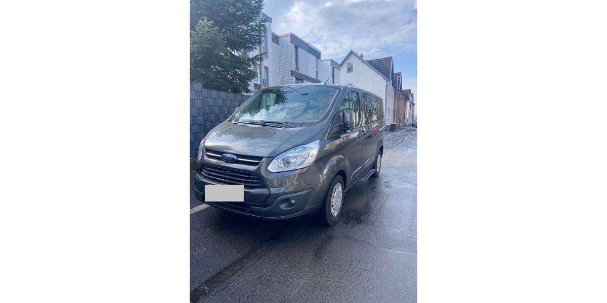 Ford Tourneo Custom 97.000 km 22.500 &euro; Hilden 40723