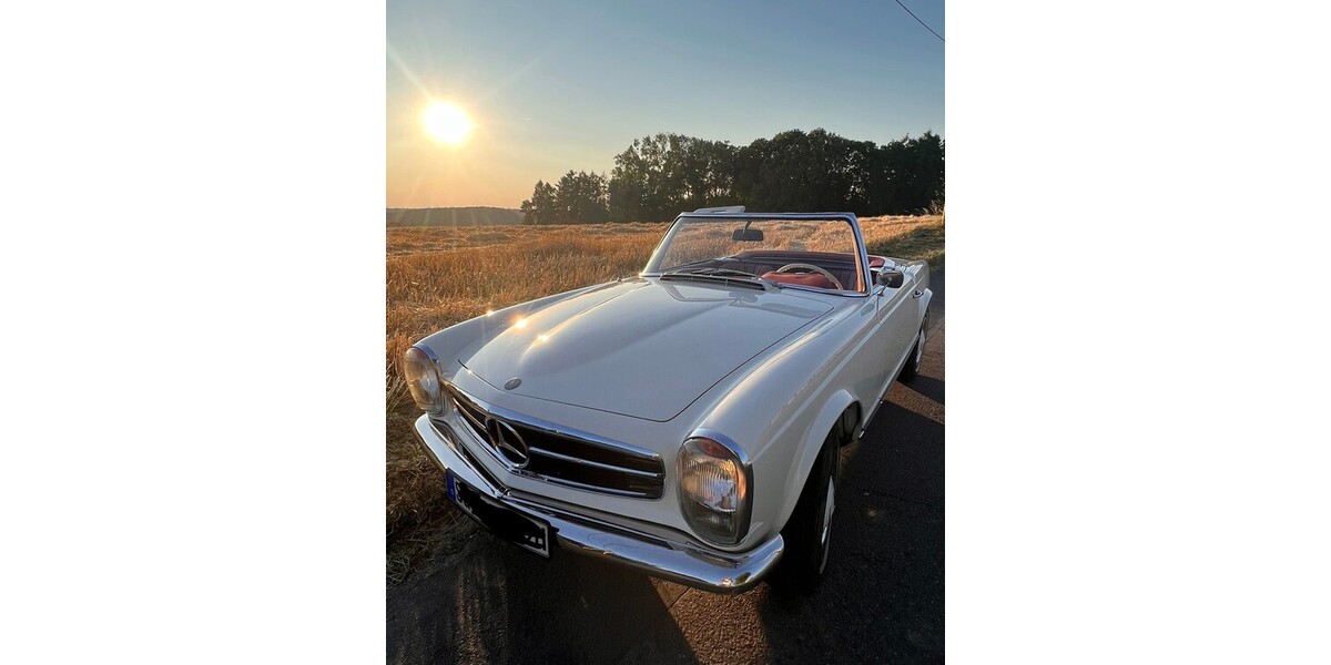 Mercedes-Benz SL 230 14.500 km 164.000 &euro; Lohmar 53797
