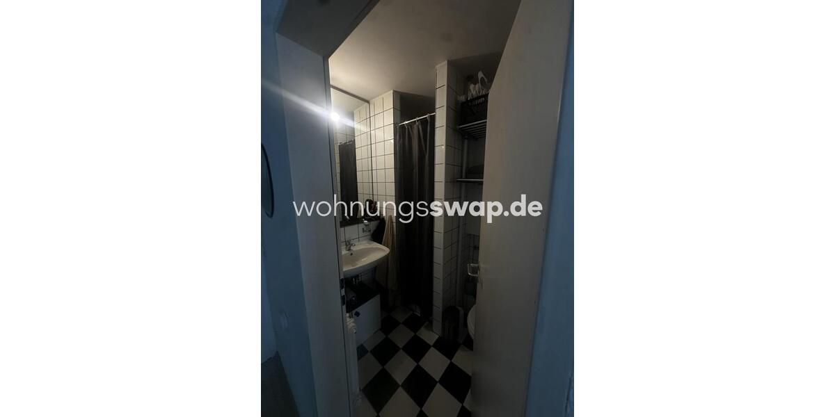 Wohnungsswap - 1 Zimmer, 23 m² - Bernhardstraße, Köln 1 zimmer