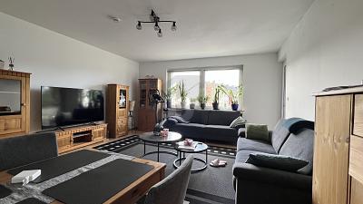 BALKON, NATUR & GARAGE IN SCHLEBUSCH - Wohnung Leverkusen Schlebusch | Angebot:26143007