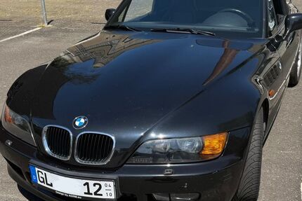 BMW Z3 80.100 km 9.800 &euro; Bergisch Gladbach 51427