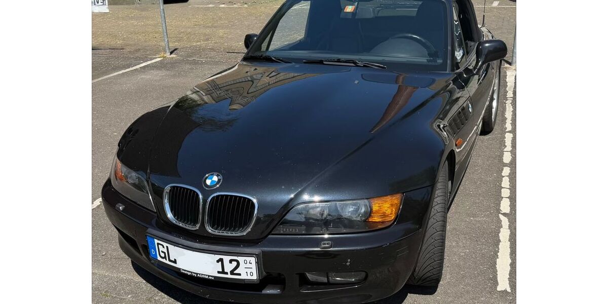BMW Z3 80.100 km 9.800 &euro; Bergisch Gladbach 51427
