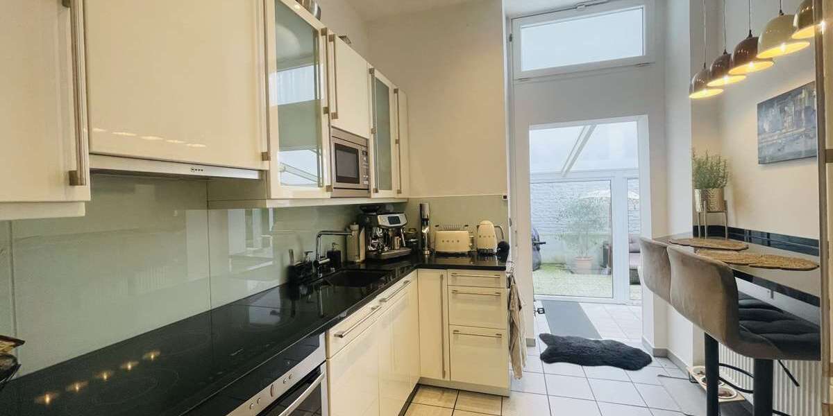 Etagenwohnung Düsseldorf Stadtbezirk 3 - 3 Zimmer, 76 m&sup2;, 435.000&euro; | Angebot:24905938