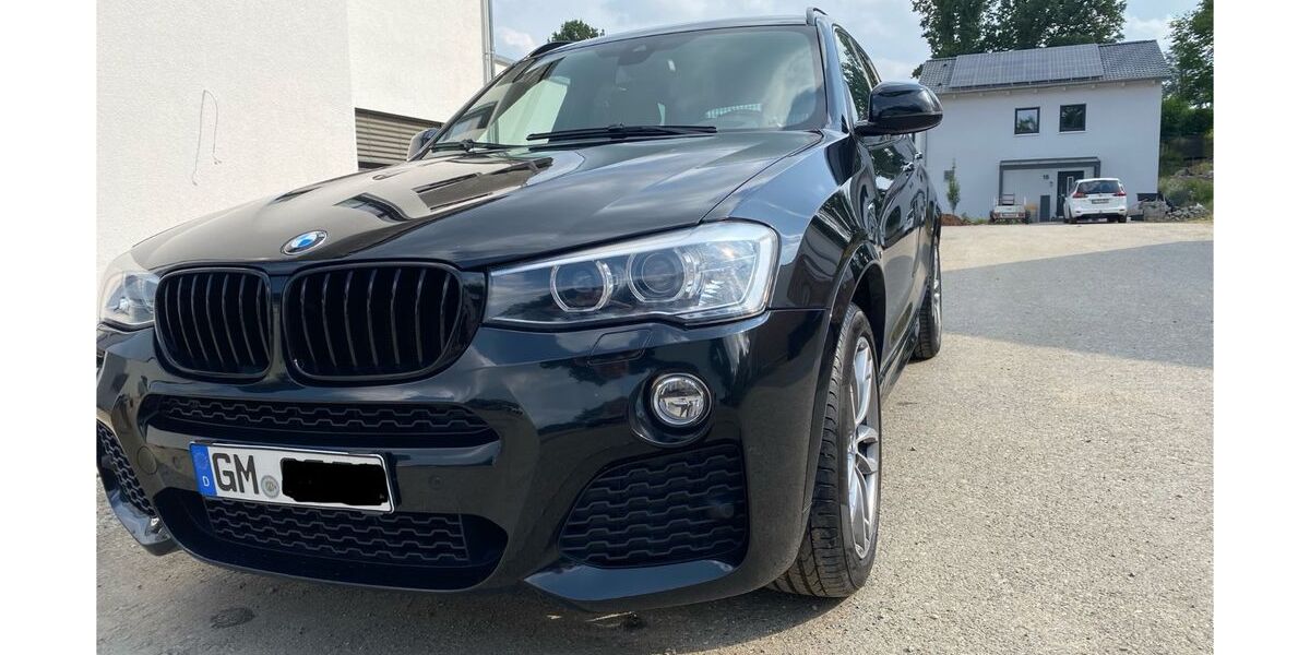 BMW X3 162.000 km 16.000 &euro; Hückeswagen 42499