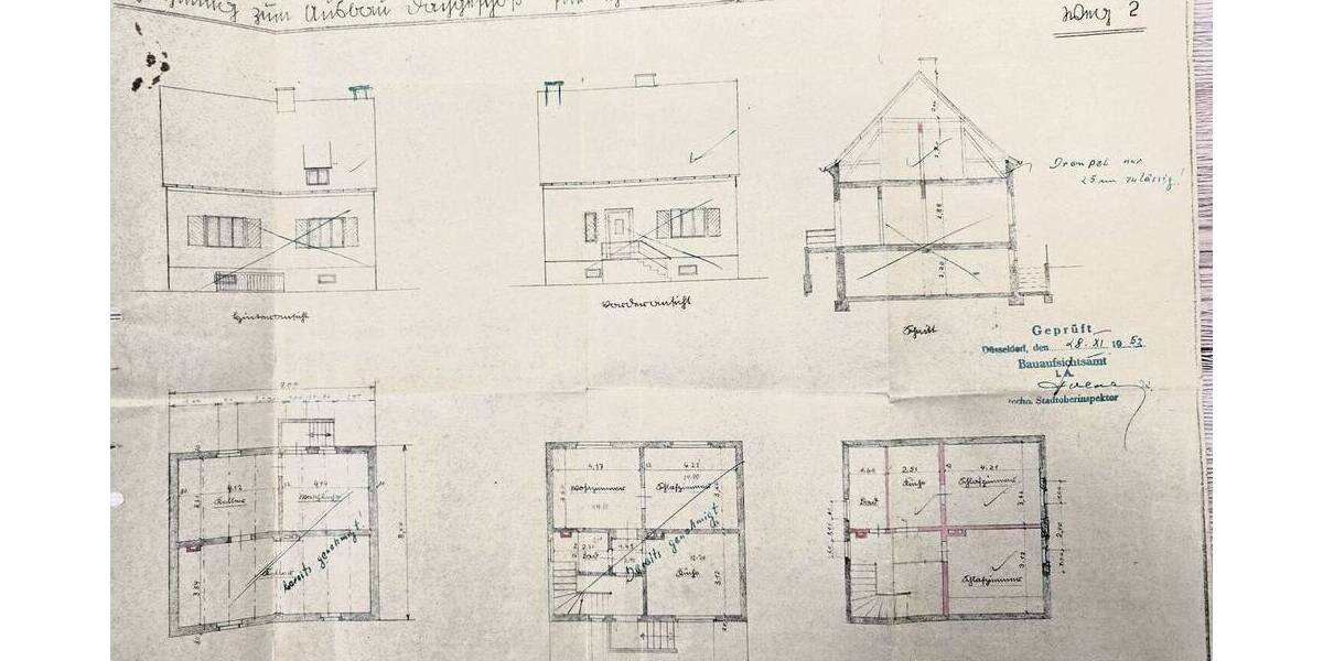 Freistehendes, charmantes 2-Familienhaus in attraktiver Lage 5 zimmer