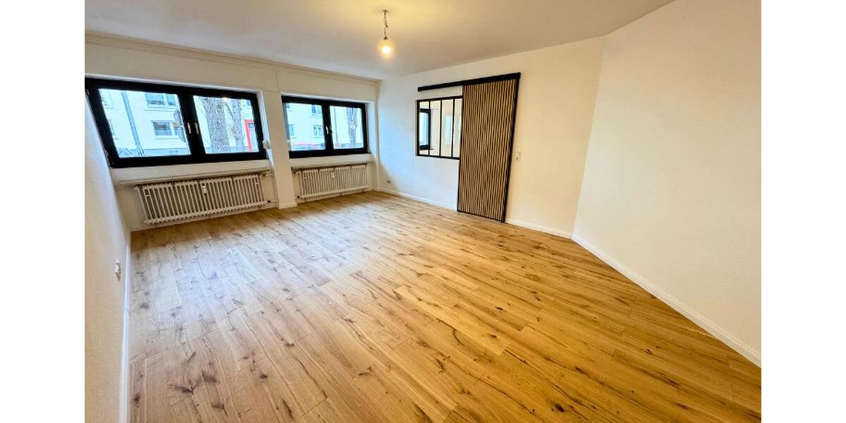 Frisch renovierte stilvolle 2 Zimmer Wohnung in Köln Raderthal mit Parkett und Stellplatz 2 zimmer