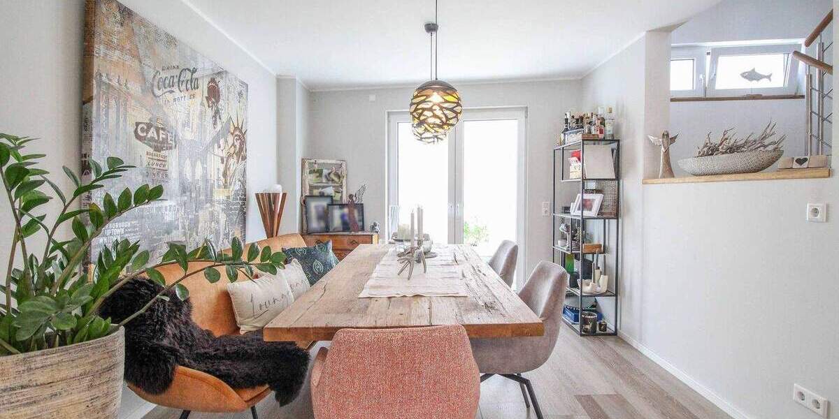 Einfamilienhaus Düsseldorf Bilk - 4 Zimmer, 1.399.000&euro; | Angebot:25705142
