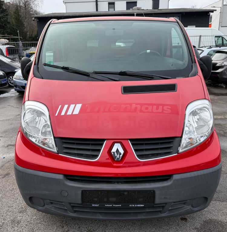 Renault Trafic 105.000 km 5.499 € Wuppertal 42283