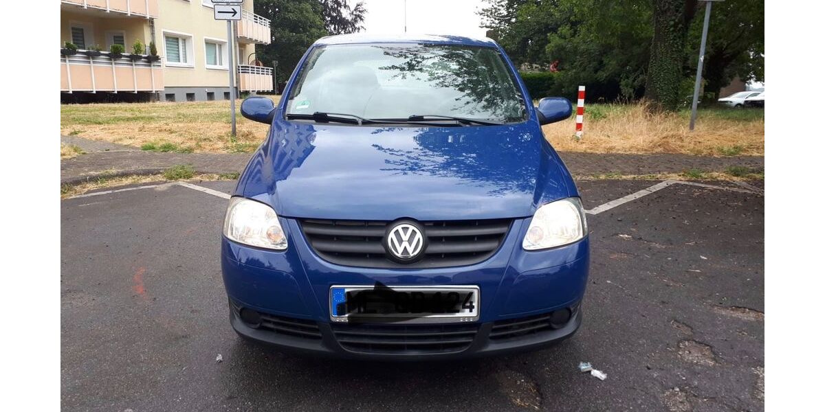 VW Fox 84.080 km 2.299 &euro; Mettmann 40822