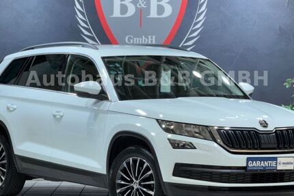 Skoda Kodiaq 189.000 km 14.990 &euro; Bergheim 50126