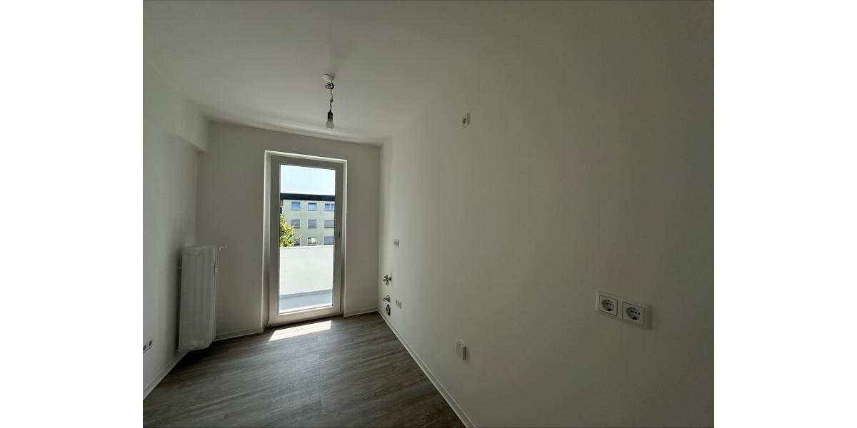 Neue Wohnung, neues Glück! Individuelle 2-Zi.-Wohnung 2 zimmer