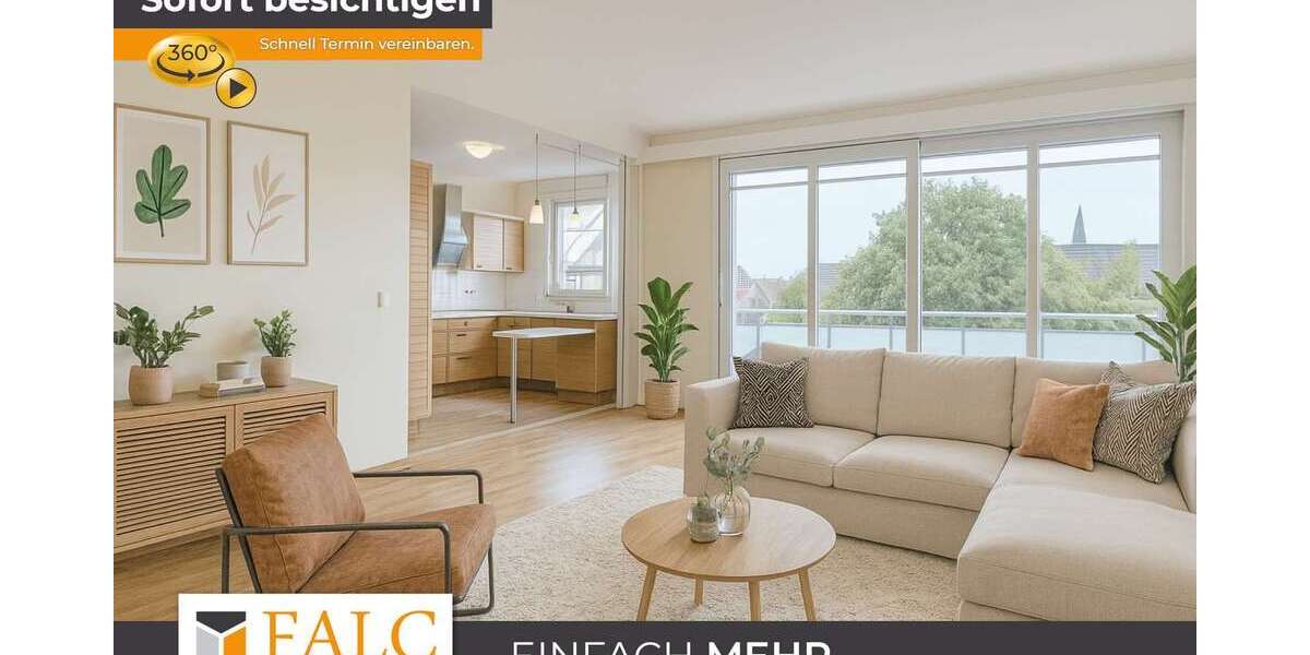 Etagenwohnung Troisdorf - 4 Zimmer, 158 m&sup2;, 499.000&euro; | Angebot:25522823