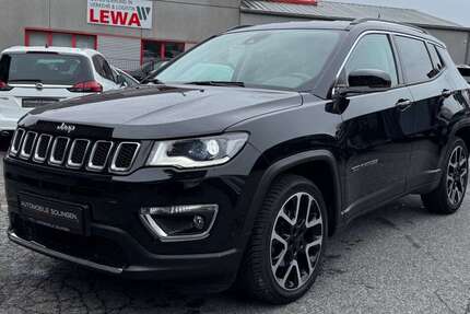 Jeep Compass 42.500 km 19.990 &euro; Solingen 42653