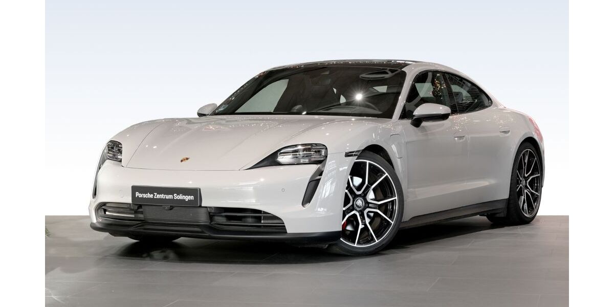 Porsche Taycan 45.750 km 68.500 &euro; Solingen 42653