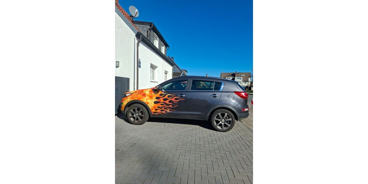 Kia Sportage 94.000 km 8.000 &euro; Mettmann 40822