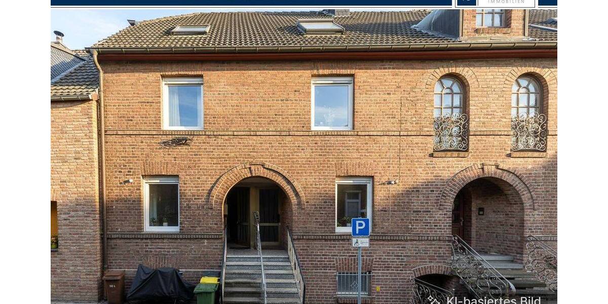 Reihenmittelhaus Rommerskirchen - 4 Zimmer, 89 m&sup2;, 198.000&euro; | Angebot:26015994