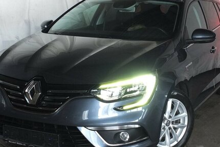 Renault Megane INTENS NAVI 1.HD PARKPILOT KLIMAAUTOMATIK 108.795 km 10.798 &euro; Köln 50858