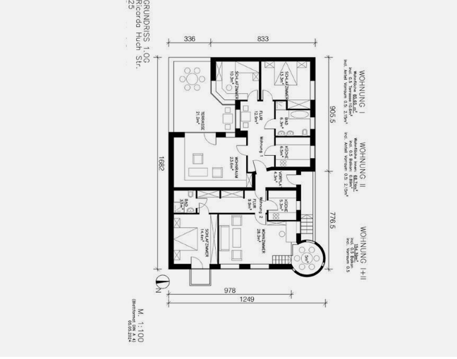 Immobilien Richter: Preissenkung! Großzügige Gewerbeeinheit in Garath ideal für Kita oder Sportstudio 5 zimmer