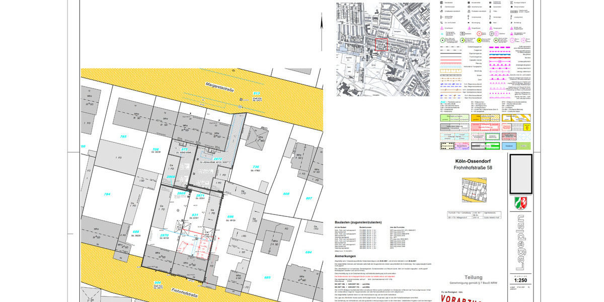 Mehrfamilienhaus, Wohnhaus Köln Ehrenfeld - 16 Zimmer, 447 m&sup2;, 1.890.000&euro; | Angebot:25308800