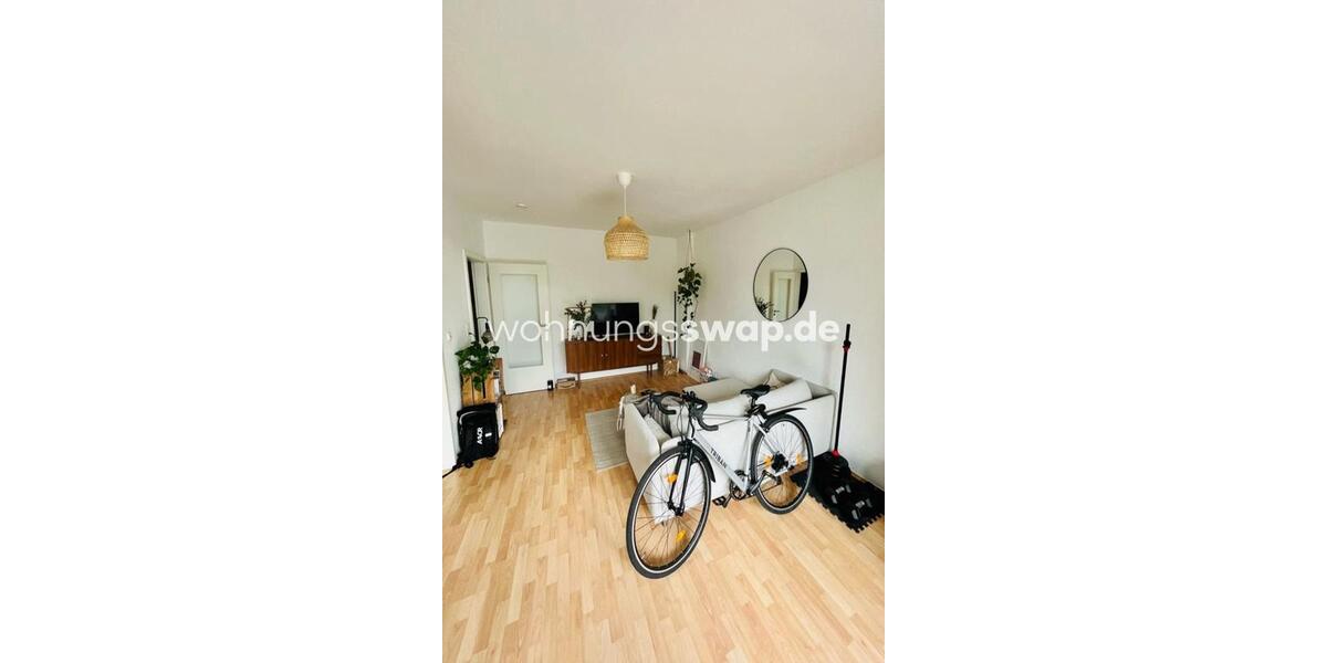 Wohnungsswap - 1 Zimmer, 43 m² - Brühler Str., Köln 1 zimmer