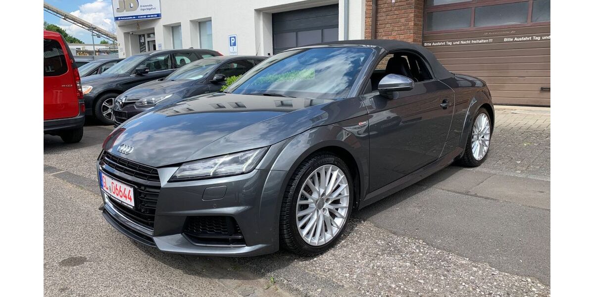 Audi TT 29.000 km 27.999 &euro; Bergisch Gladbach 51465